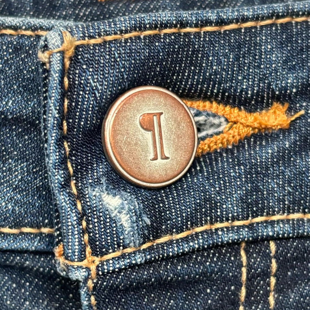 Pilcro and the Letterpress Size 27 Jeans - Picture 5 of 13